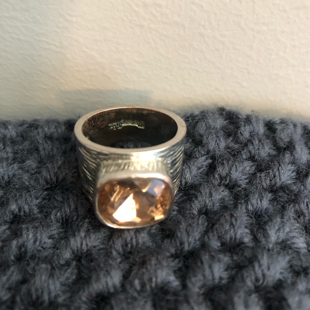 Beautiful Ring!